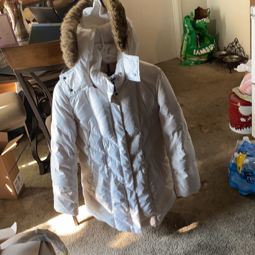 L white jacket from mark New York - Picture 2 of 2